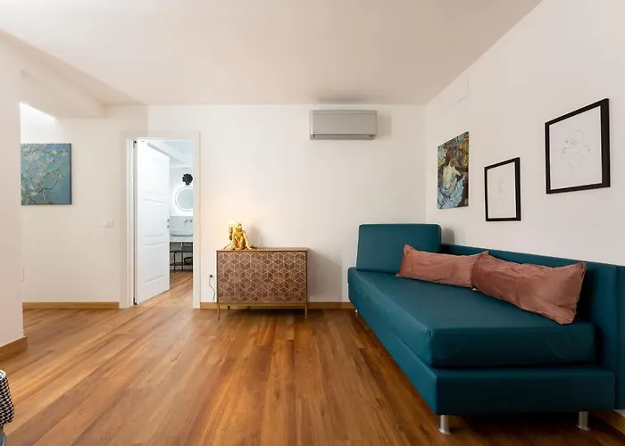 Guicciardini Apartment